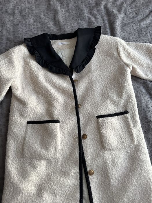 Осеннее женское пальто