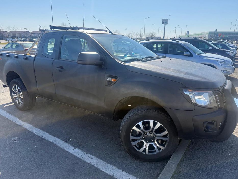 Vand Ford  ranger