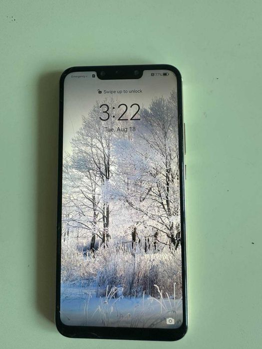 Huawei Mate 20 Lite, platinum gold