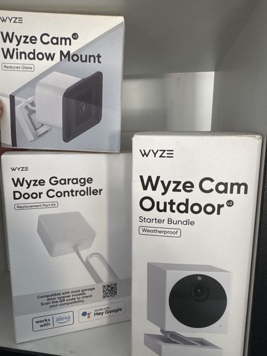 Camere inteligente WYZE 2,5k, import US