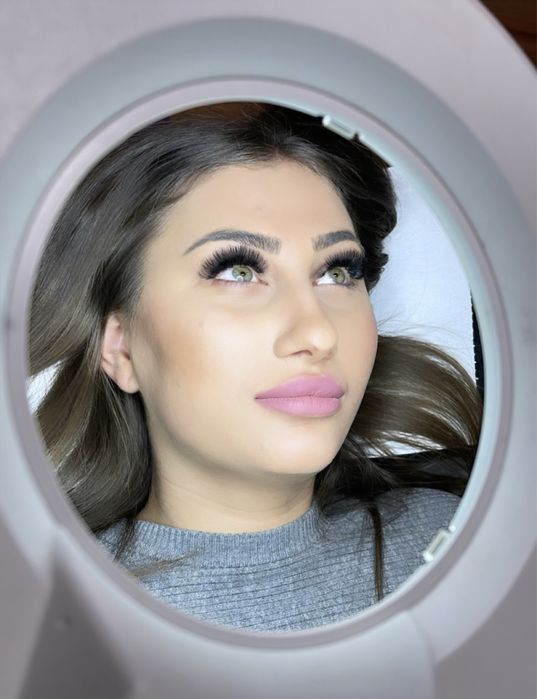 Extensii gene, micropigmentari sprancene, tratamente faciale & corpora