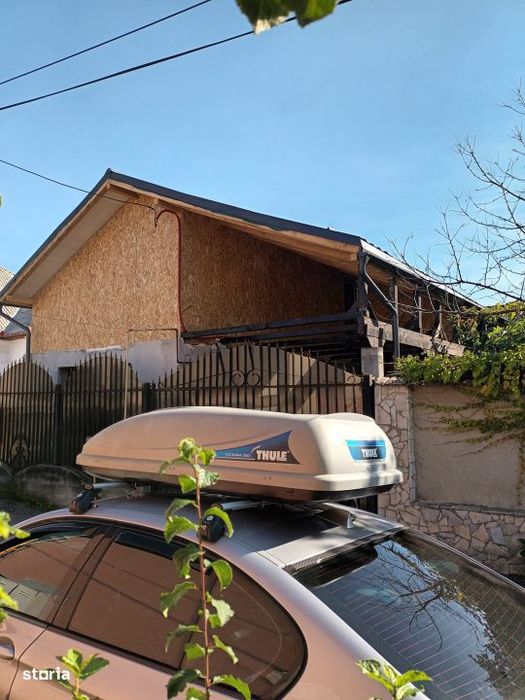 Casa 90 mp, teren 199 mp, zona Centru Vechi