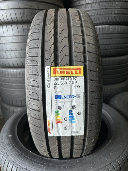 225/55/17 PIRELLI RunFlat 4бр