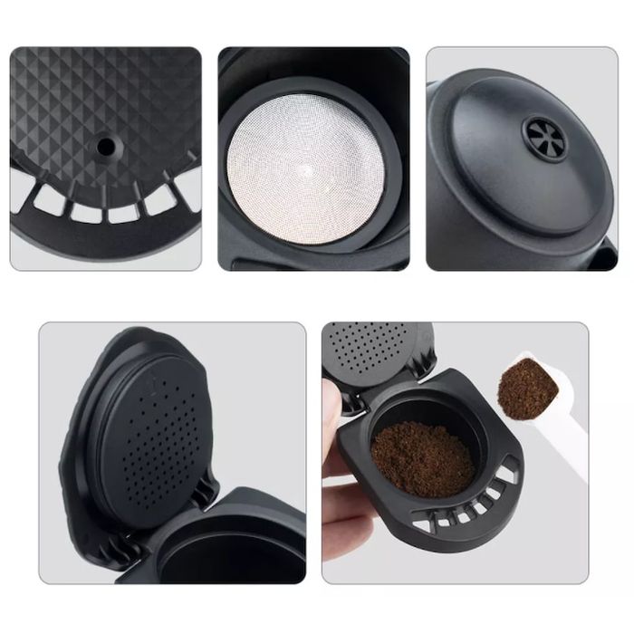 Налични НОВО! АДАПТЕРНА КАПСУЛА за Nescafe Dolce Gusto + Подарък. Без