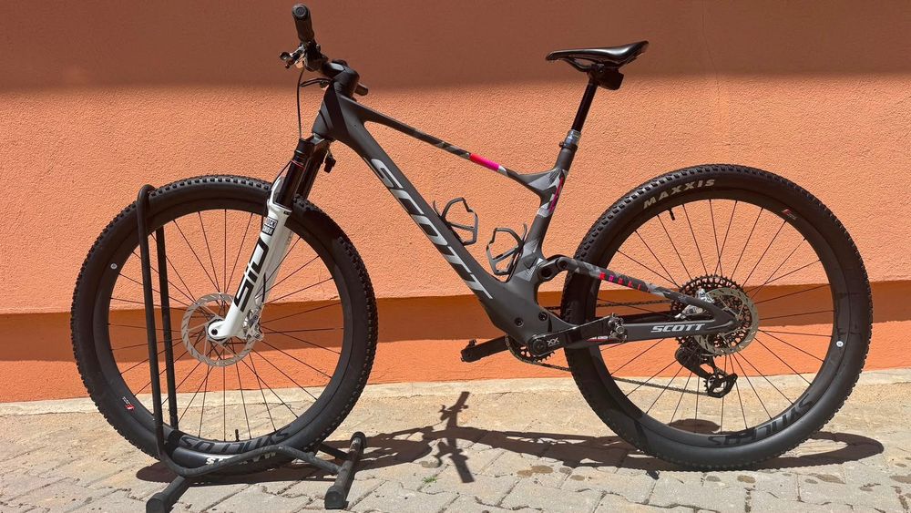Scott Spark RC WC Evo 2025 L
