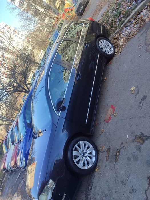 VW Passat B6 2.0 TFSI на части