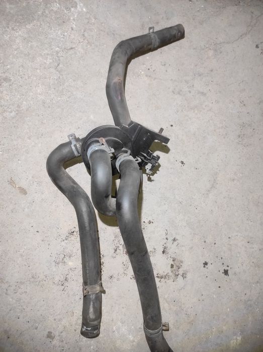 Кран печки Фольксваген Т4.