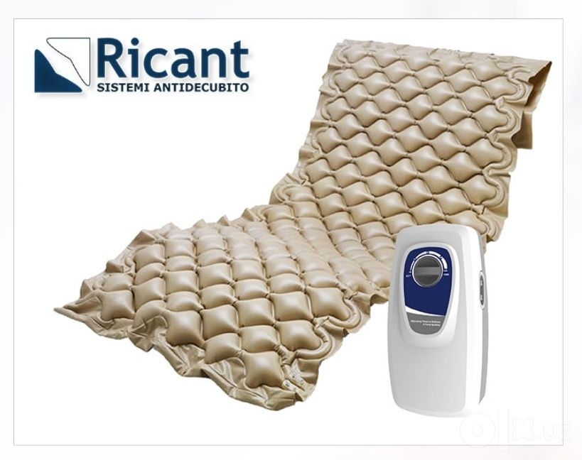 Протовопролежневые матрас Ricant  из Германии
