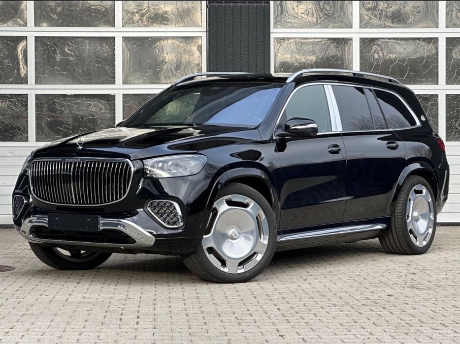 Mercedes Benz GLS600 Maybach - 2026