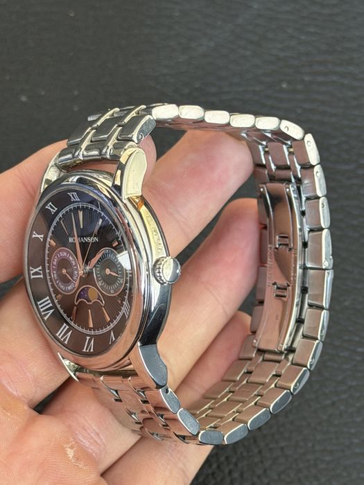 Romanson TM2616 оригинал Swiss Quartz