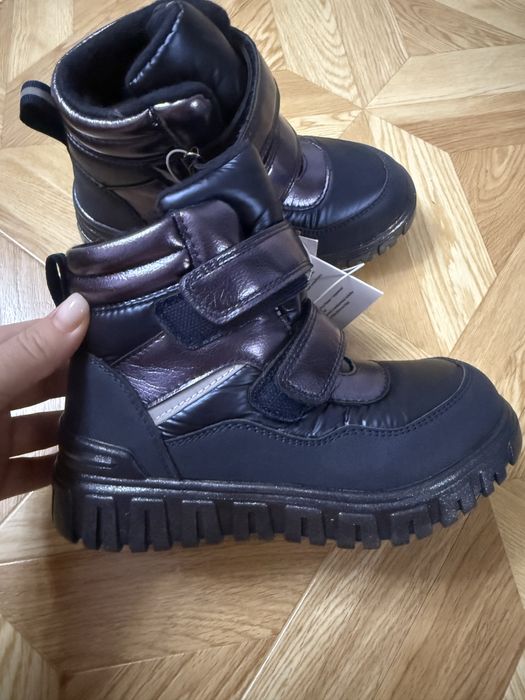 Зимние ботиночки