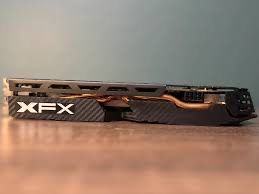 Продам свою видеокарту XFX RX 580 8gb 2304sp