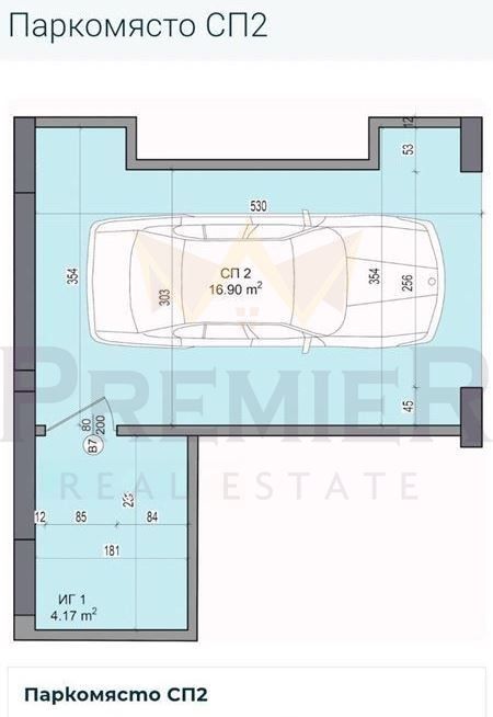Продава се Тристаен апартамент в Пловдив, Гагарин - 121 кв.м за 1372 €/кв.м - Снимка #9