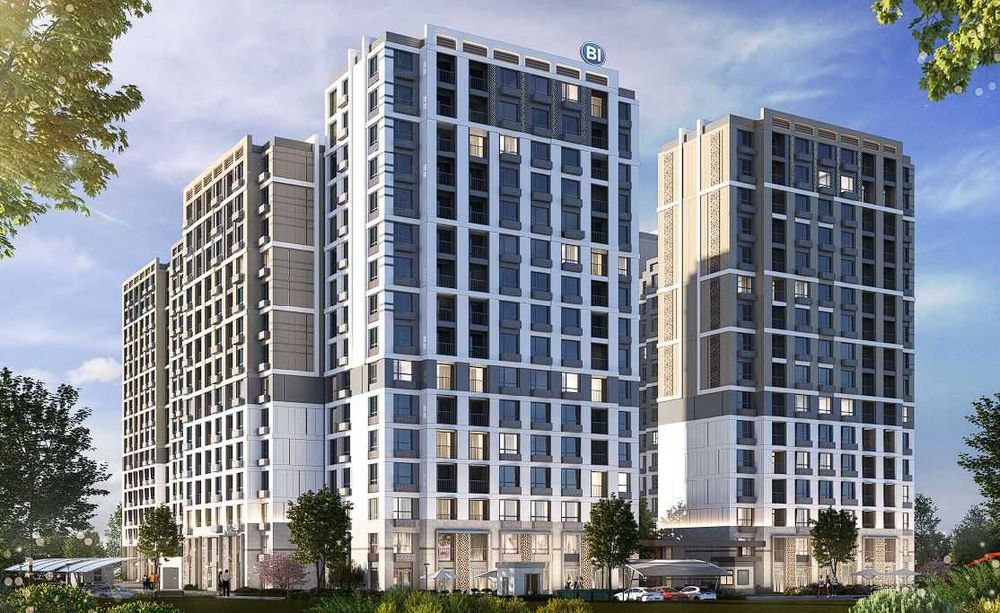 Премиум-жильё в зелёном сердце Ташкента (SJ)