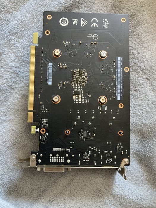 Dezmembrez Calculator Pc, placa de video gtx 1650 ventus si altele