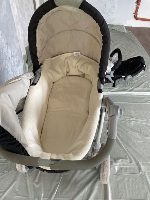 Бебешка количка 2 в 1