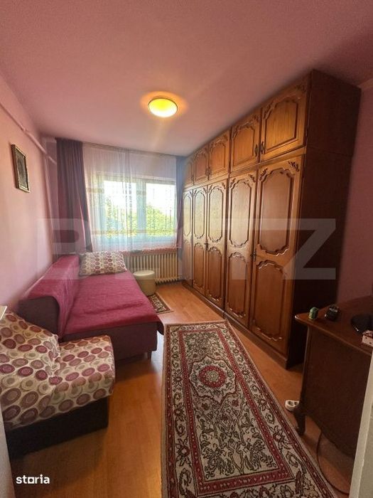 Apartament 2 camere, 44 mp, mobilat, bloc izolat, zona excelenta Manas — fotografia 1