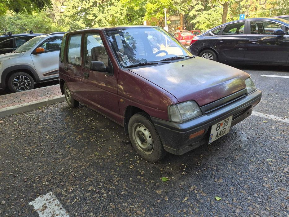 De vanzare Daewoo Tico 1995 - primul lot din Corea de Sud
