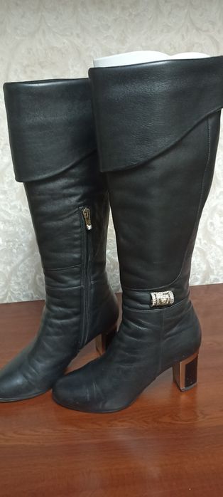 Сапожки демисезонные