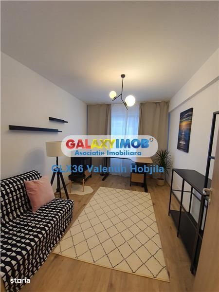 Inchiriere apatament 3 camere mobilat utilat modern Baneasa Greenfield