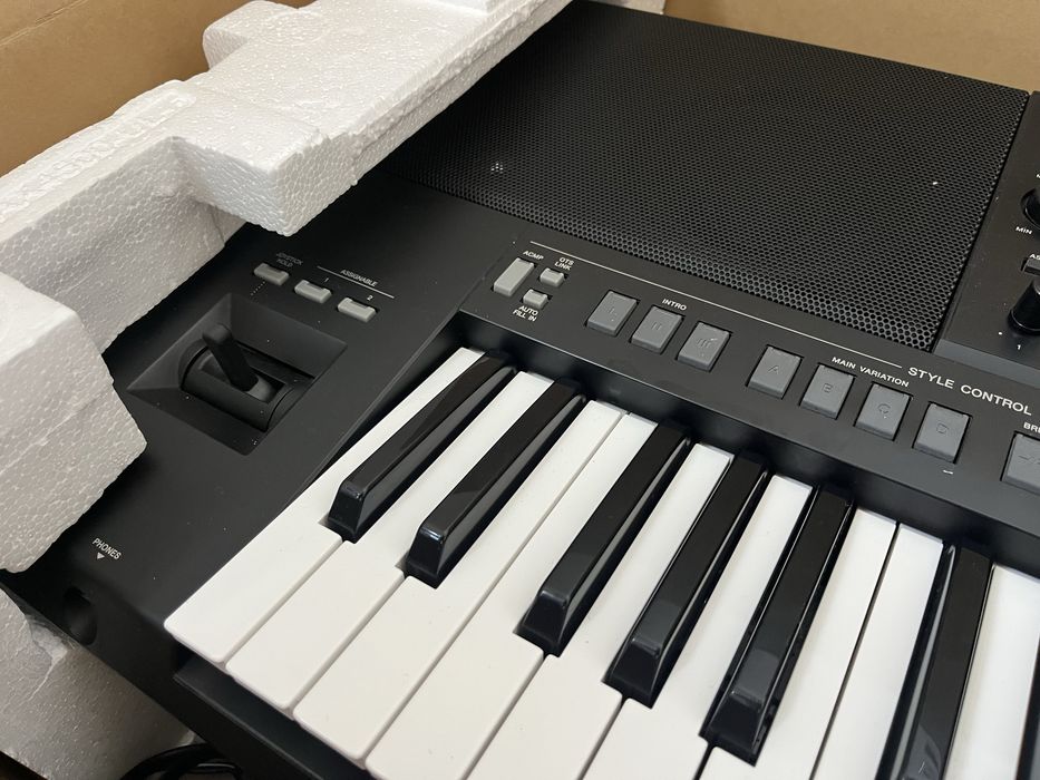 Синтезатор yamaha