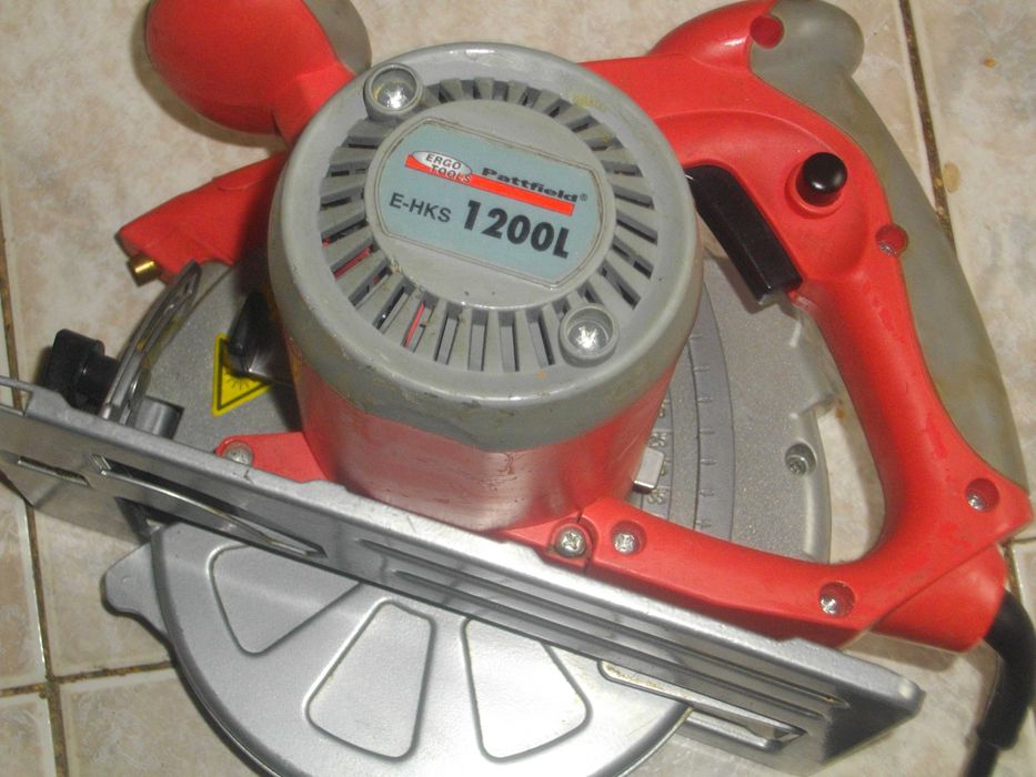 2000W/1050W/1200W Laser Ideal/ ROTWERK/ Pattfield Ръчен Циркуляр ф235