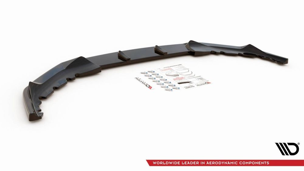 Pachet Exterior Prelungiri compatibil cu BMW Seria 5 G30 Facelift M-Pack Maxton Design