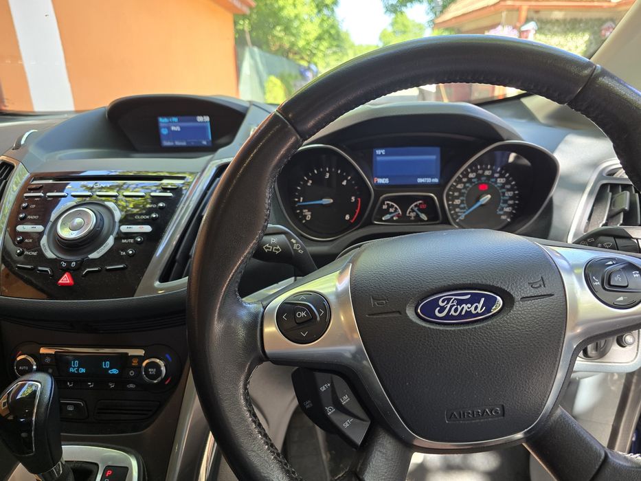FORD C-Max 2014 — imagine 4
