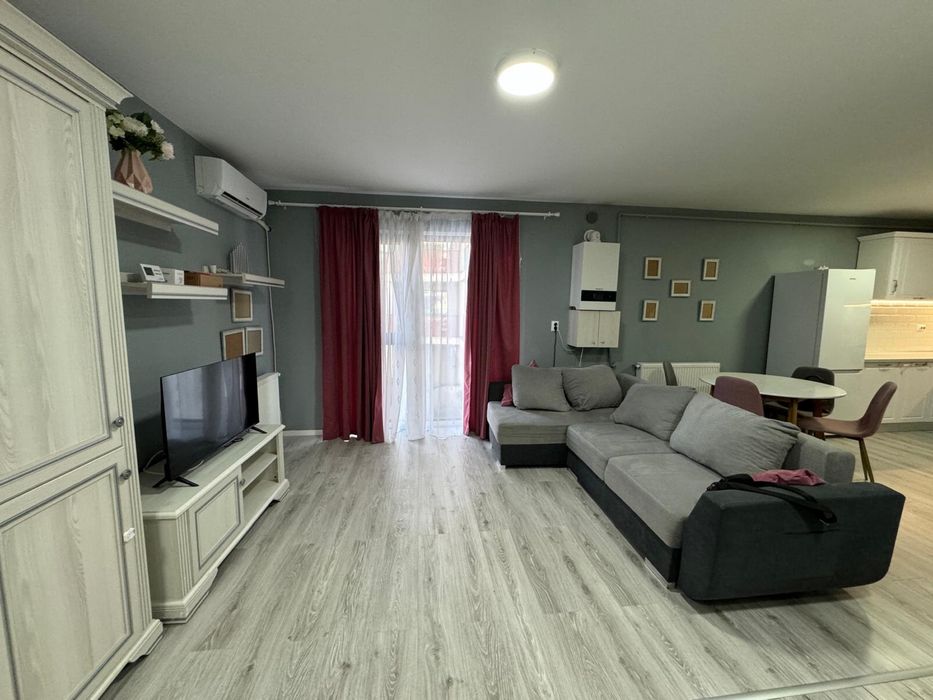 Apartament 2 camere cu parcare subterana