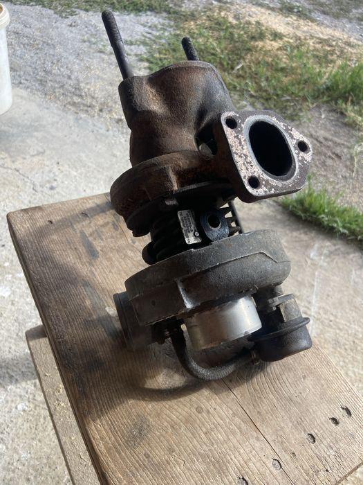 Турбо 2.5 ТДС БМВ