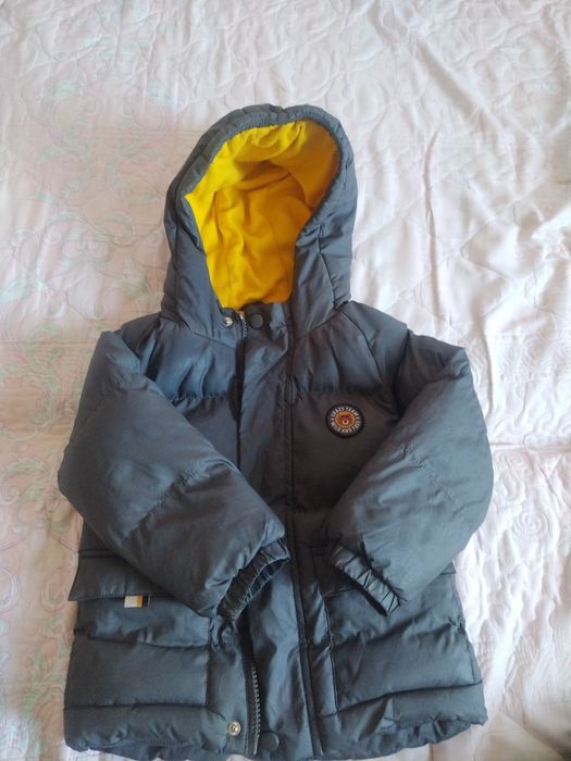 Продам классную курточку теплую