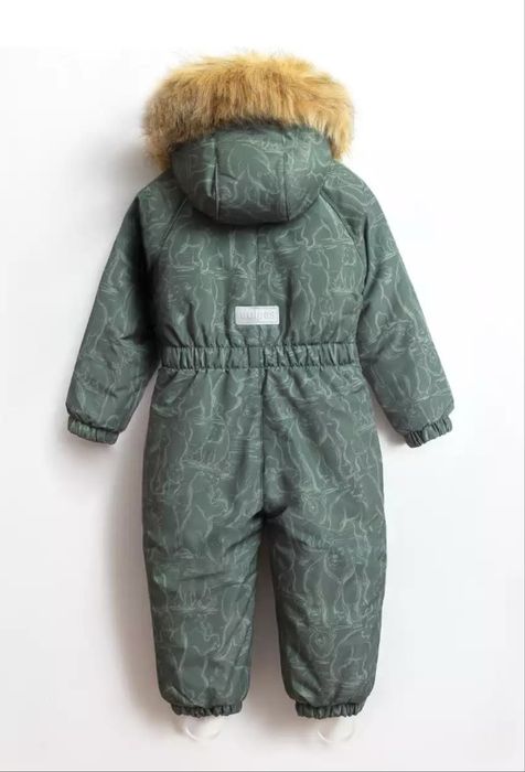 Комбинезон зимний. Новый.
