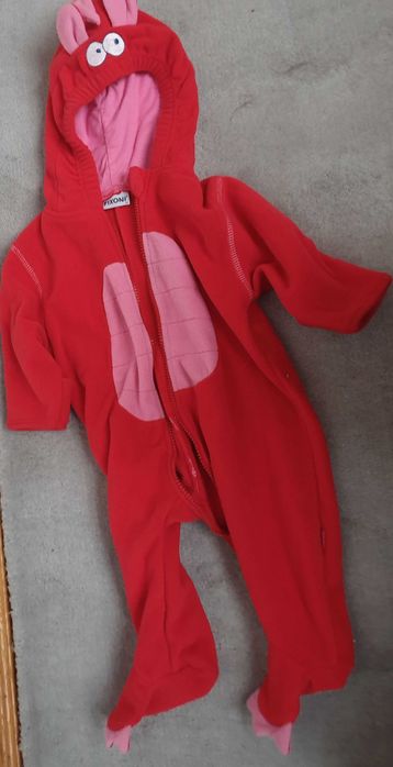 Salopeta Fixoni , model dinozaur, marime 68