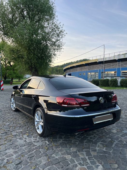 VW Passat CC 4Motion 4x4 9.550€