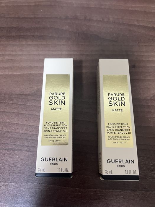 Oferta! 2 fonduri de ten Guerlain