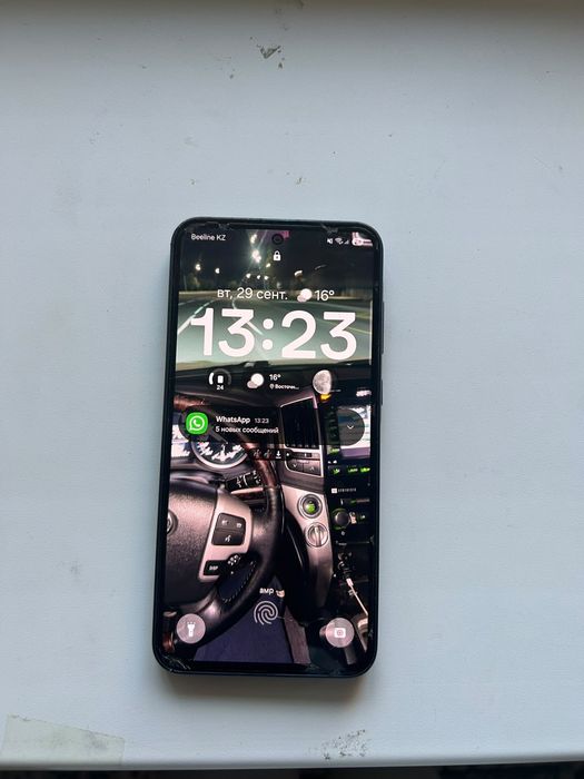 Samsung A35 2024года