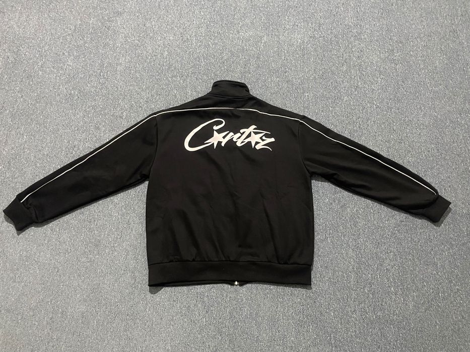 Corteiz VVS зипка, толстовка. Размер L