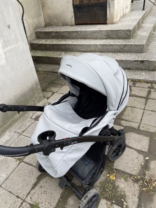 Количка Milu kids atesso ledo