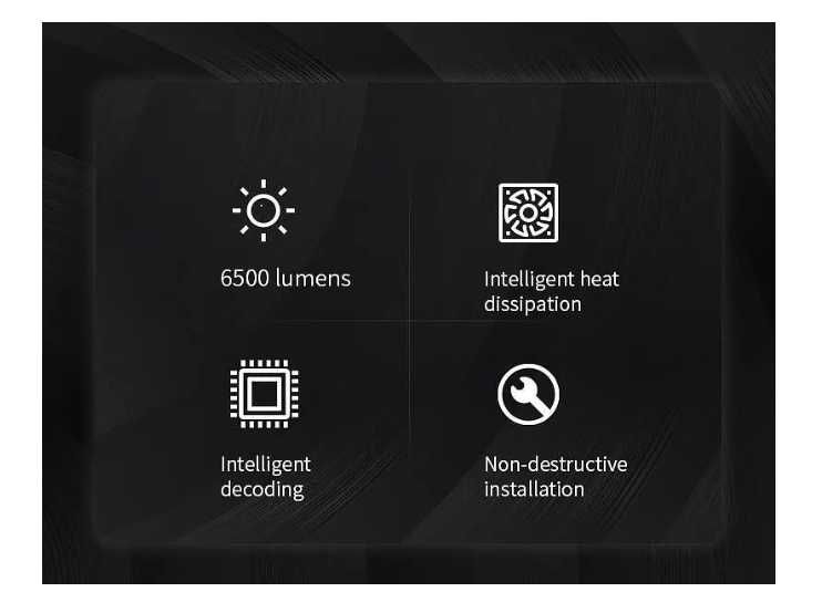 LED диодни крушки H4 Х4 12V 120W 13000lm Canbus 6000К
