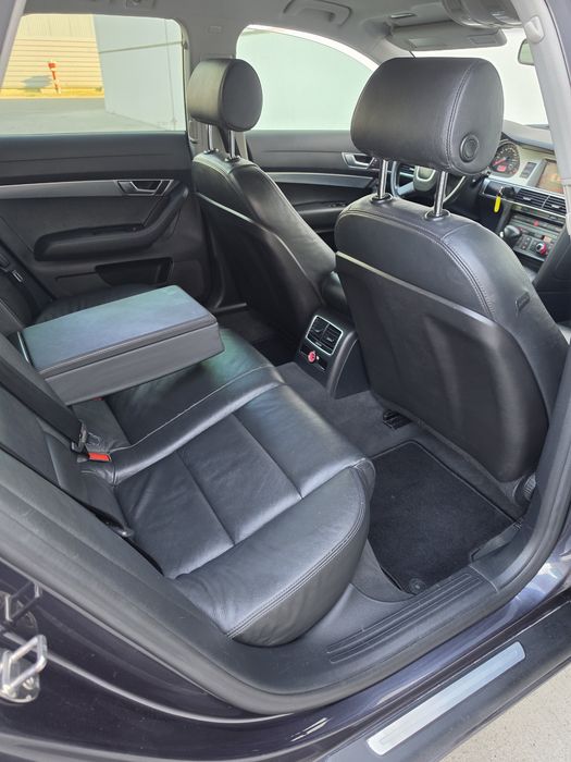 Audi A6 2.0tdi automat navi xenon jante