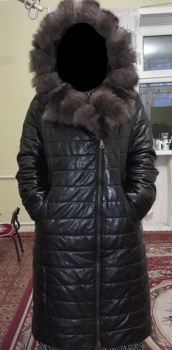 Зимняя женская куртка