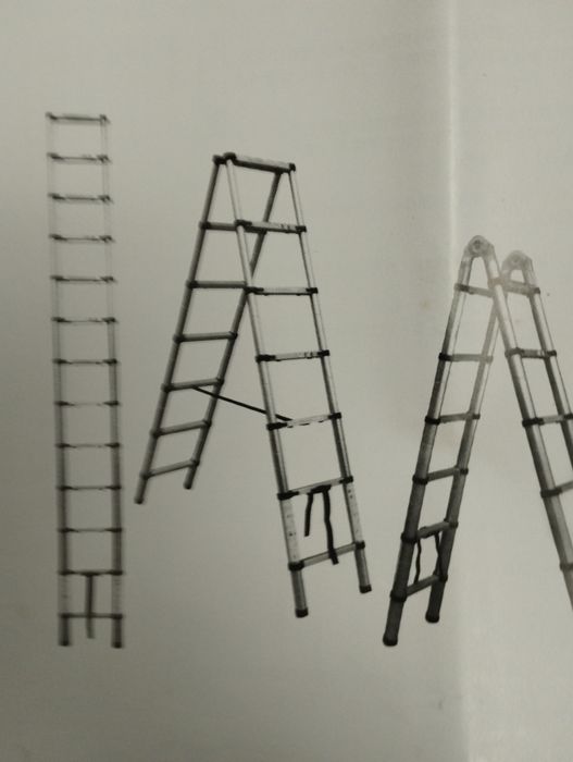 Стремянка трансформер