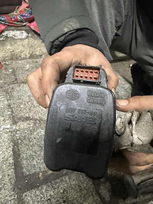 Стоики saab , рабочие и дросель германия