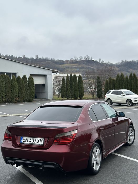 Vand bmw e60 xd