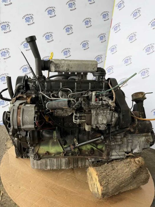 AAB двигатели и мкпп 2.4 Volkswagen T4, Transporter, Multivan
