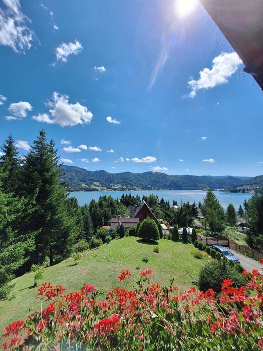 Cabana Montebello Colibita