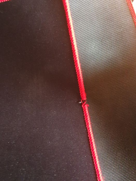 Mouse pad ryzen large nou fără husa