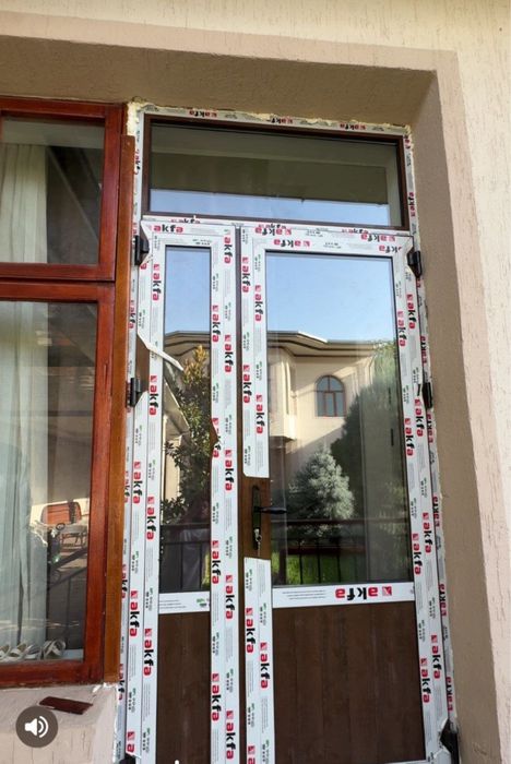 Akfa rom va eshik olchov olish ornatish 7kun ichida
