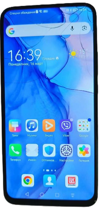 Huawei P smart Z 4GB/64GB – работи, напукан дисплей