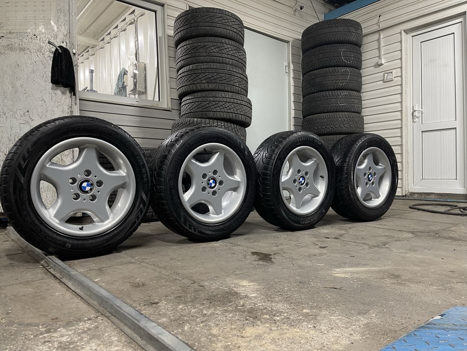 Колеса на бмв 16 стиль